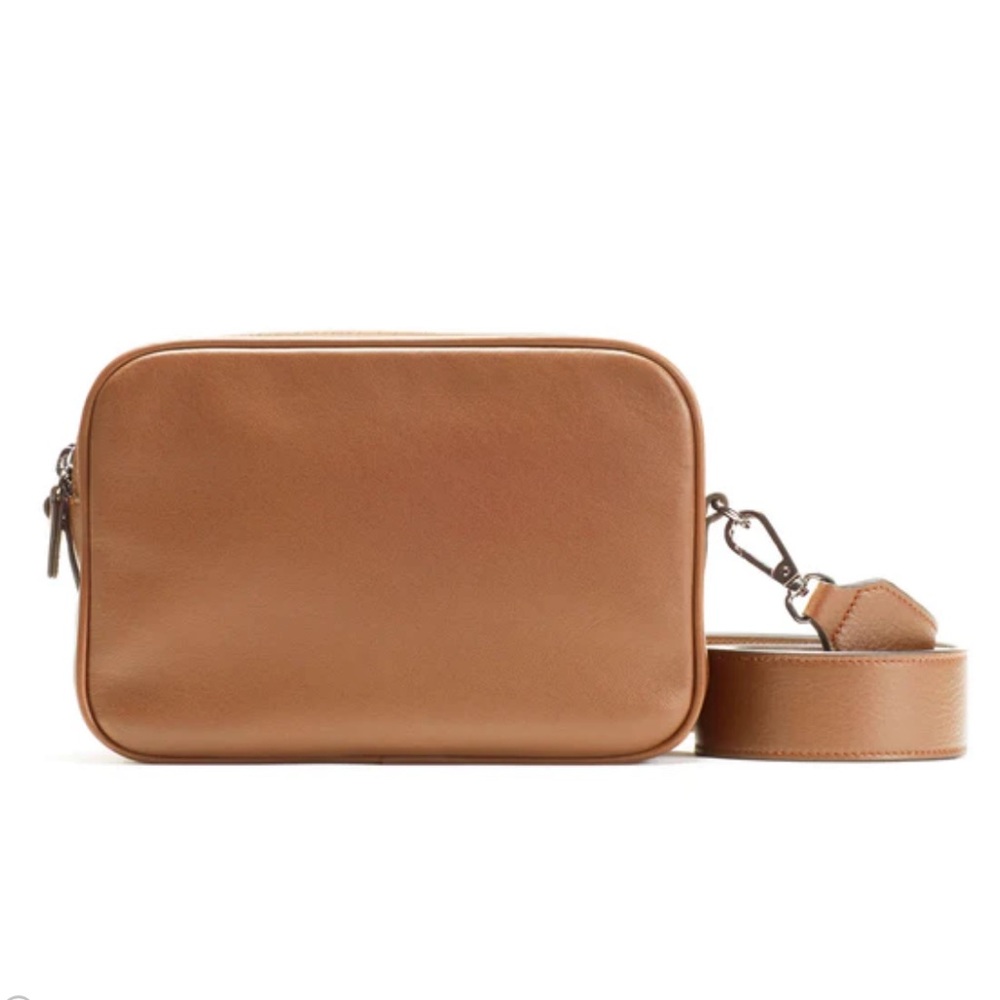 Leatherology Meadow Double Zip Camera Bag - Picture 2 of 6
